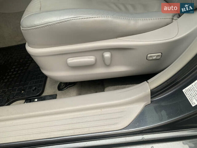 Серый Тойота Камри, объемом двигателя 3.5 л и пробегом 290 тыс. км за 9000 $, фото 30 на Automoto.ua