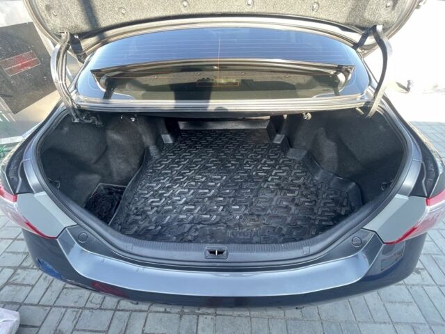 Сірий Тойота Камрі, об'ємом двигуна 2.4 л та пробігом 270 тис. км за 8000 $, фото 15 на Automoto.ua