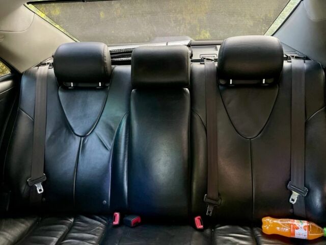 Серый Тойота Камри, объемом двигателя 3.5 л и пробегом 340 тыс. км за 7900 $, фото 23 на Automoto.ua