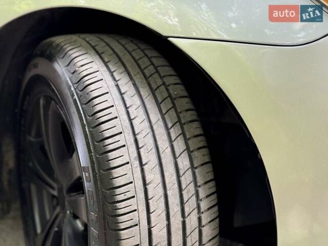 Сірий Тойота Камрі, об'ємом двигуна 2.4 л та пробігом 308 тис. км за 7799 $, фото 19 на Automoto.ua