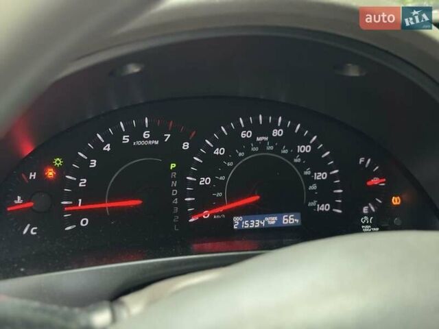 Сірий Тойота Камрі, об'ємом двигуна 2.4 л та пробігом 308 тис. км за 7799 $, фото 15 на Automoto.ua