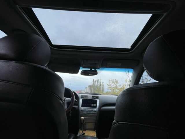 Серый Тойота Камри, объемом двигателя 3.5 л и пробегом 286 тыс. км за 7650 $, фото 8 на Automoto.ua