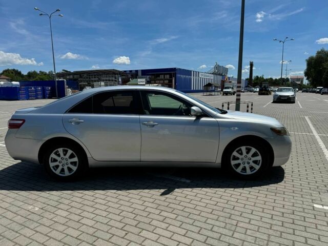 Тойота Камри 2007 в Коломые на Automoto.ua Серый Тойота Камри, объемом двигателя 2.4 л и пробегом 250 тыс. км за 7999 $, фото 9 на Automoto.ua