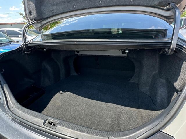 Сірий Тойота Камрі, об'ємом двигуна 2.4 л та пробігом 273 тис. км за 8500 $, фото 18 на Automoto.ua