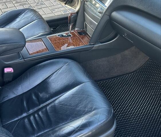 Сірий Тойота Камрі, об'ємом двигуна 3.5 л та пробігом 370 тис. км за 9999 $, фото 5 на Automoto.ua