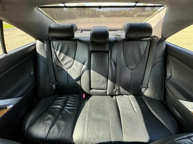 Серый Тойота Камри, объемом двигателя 2.4 л и пробегом 294 тыс. км за 8500 $, фото 13 на Automoto.ua