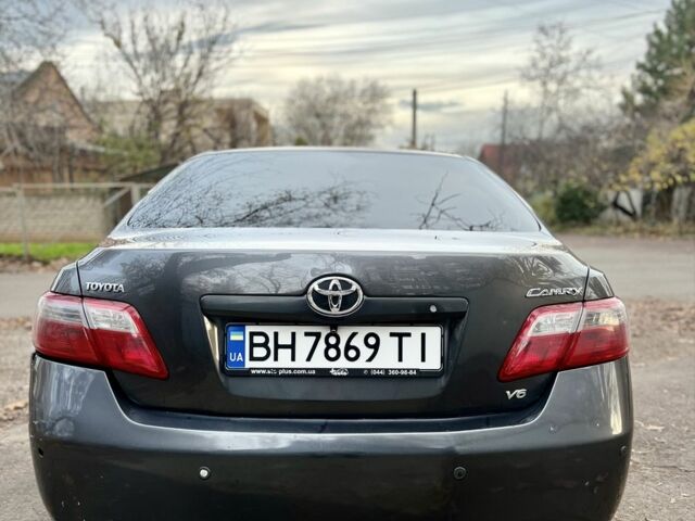 Сірий Тойота Камрі, об'ємом двигуна 3.5 л та пробігом 280 тис. км за 7000 $, фото 3 на Automoto.ua