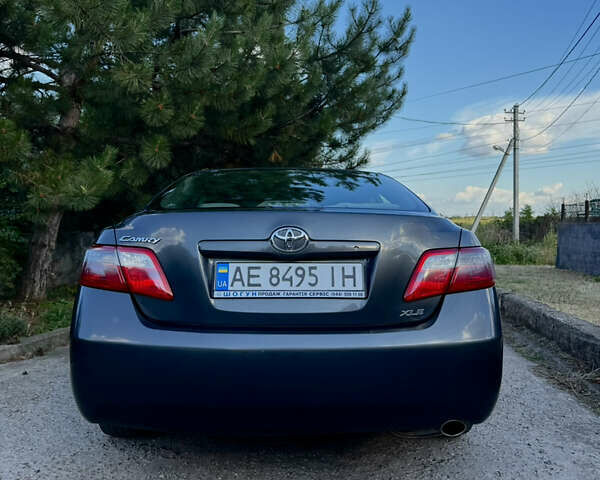 Сірий Тойота Камрі, об'ємом двигуна 2.4 л та пробігом 422 тис. км за 8000 $, фото 10 на Automoto.ua