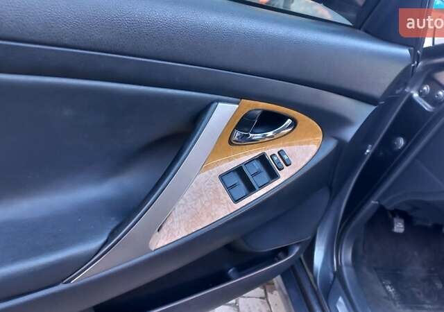 Серый Тойота Камри, объемом двигателя 2.36 л и пробегом 305 тыс. км за 7800 $, фото 42 на Automoto.ua