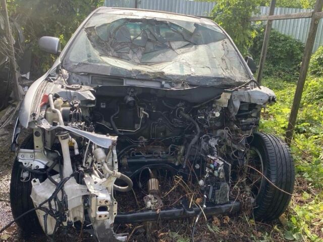 Сірий Тойота Камрі, об'ємом двигуна 2.4 л та пробігом 200 тис. км за 2500 $, фото 7 на Automoto.ua