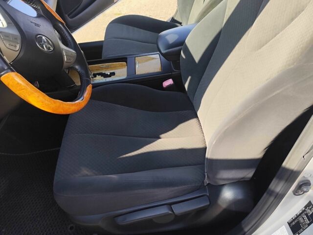 Сірий Тойота Камрі, об'ємом двигуна 2.4 л та пробігом 160 тис. км за 8400 $, фото 8 на Automoto.ua