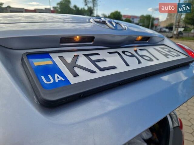 Серый Тойота Камри, объемом двигателя 2.4 л и пробегом 164 тыс. км за 10500 $, фото 55 на Automoto.ua