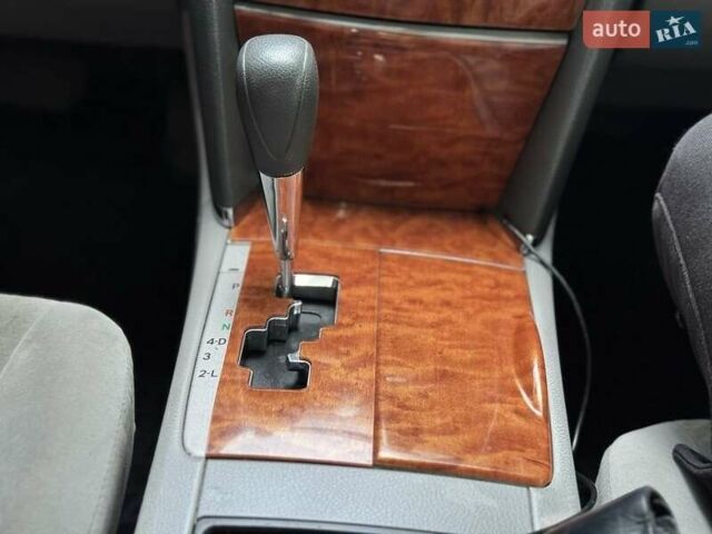 Сірий Тойота Камрі, об'ємом двигуна 2.4 л та пробігом 308 тис. км за 7799 $, фото 13 на Automoto.ua