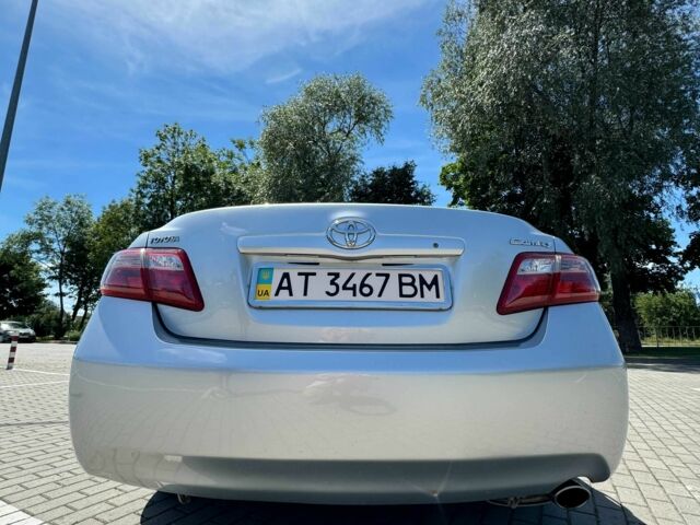 Тойота Камри 2007 в Коломые на Automoto.ua Серый Тойота Камри, объемом двигателя 2.4 л и пробегом 250 тыс. км за 7999 $, фото 15 на Automoto.ua