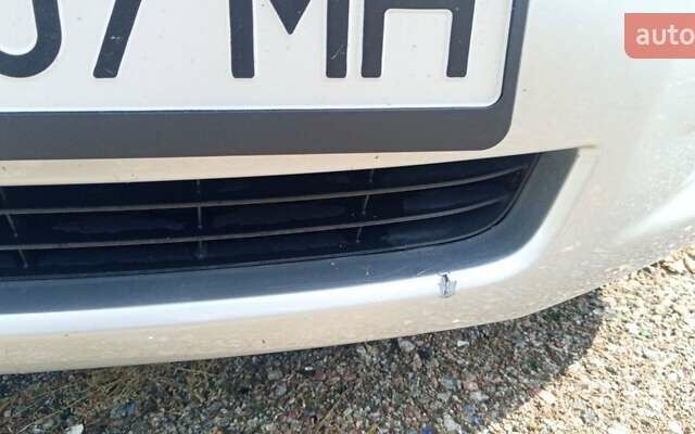 Серый Тойота Камри, объемом двигателя 3.5 л и пробегом 293 тыс. км за 8500 $, фото 8 на Automoto.ua