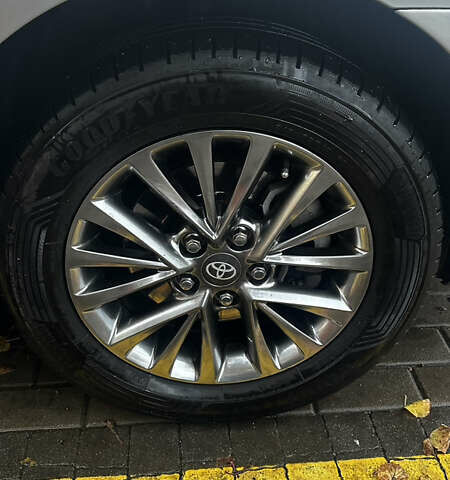 Тойота Камри 2007 в Киеве на Automoto.ua Серый Тойота Камри, объемом двигателя 2.4 л и пробегом 157 тыс. км за 10999 $, фото 5 на Automoto.ua