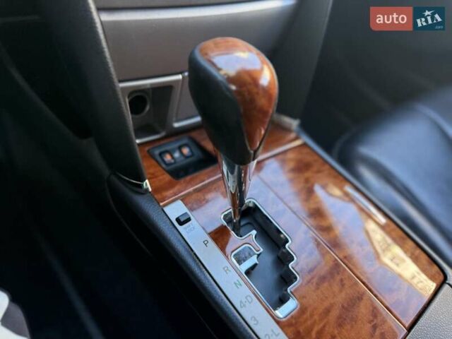 Серый Тойота Камри, объемом двигателя 3.46 л и пробегом 320 тыс. км за 7200 $, фото 19 на Automoto.ua