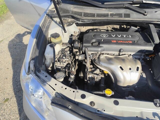 Сірий Тойота Камрі, об'ємом двигуна 2.4 л та пробігом 160 тис. км за 8400 $, фото 2 на Automoto.ua