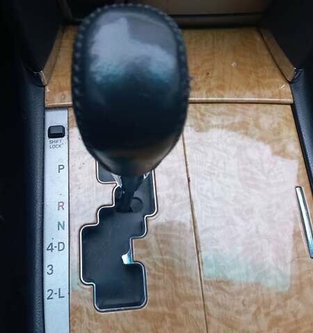 Серый Тойота Камри, объемом двигателя 2.36 л и пробегом 305 тыс. км за 7800 $, фото 23 на Automoto.ua