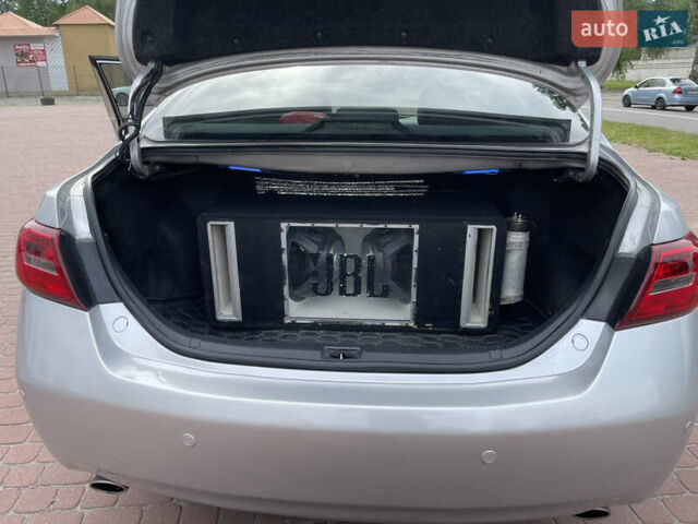Сірий Тойота Камрі, об'ємом двигуна 3.5 л та пробігом 332 тис. км за 8700 $, фото 22 на Automoto.ua