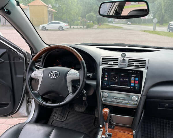 Сірий Тойота Камрі, об'ємом двигуна 3.5 л та пробігом 332 тис. км за 8700 $, фото 17 на Automoto.ua