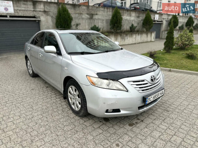 Сірий Тойота Камрі, об'ємом двигуна 3.5 л та пробігом 299 тис. км за 6900 $, фото 34 на Automoto.ua