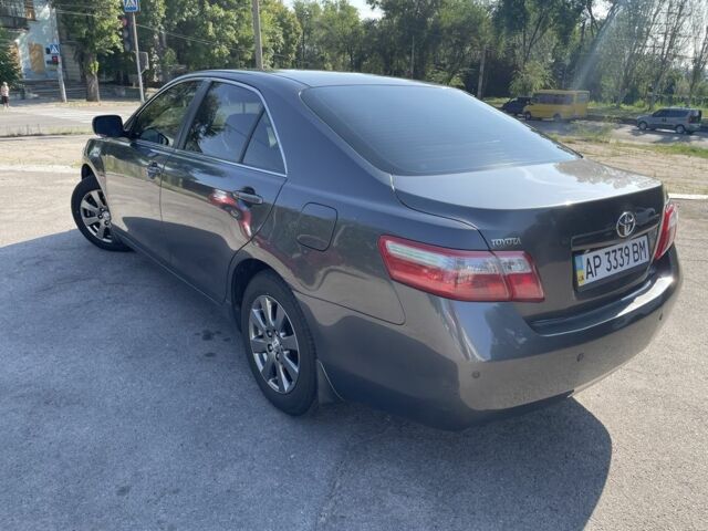 Сірий Тойота Камрі, об'ємом двигуна 2.4 л та пробігом 270 тис. км за 8000 $, фото 8 на Automoto.ua