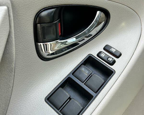 Сірий Тойота Камрі, об'ємом двигуна 2.4 л та пробігом 191 тис. км за 8300 $, фото 20 на Automoto.ua