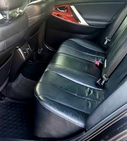 Серый Тойота Камри, объемом двигателя 2.4 л и пробегом 167 тыс. км за 9100 $, фото 8 на Automoto.ua