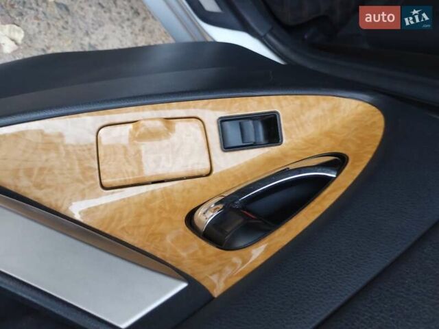 Серый Тойота Камри, объемом двигателя 2.4 л и пробегом 230 тыс. км за 8500 $, фото 28 на Automoto.ua