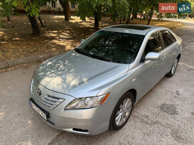 Сірий Тойота Камрі, об'ємом двигуна 2.36 л та пробігом 294 тис. км за 8700 $, фото 25 на Automoto.ua