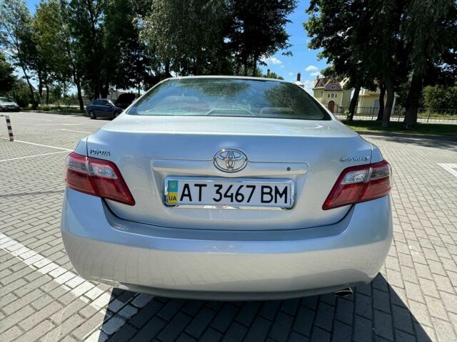 Тойота Камри 2007 в Коломые на Automoto.ua Серый Тойота Камри, объемом двигателя 2.4 л и пробегом 250 тыс. км за 7999 $, фото 14 на Automoto.ua