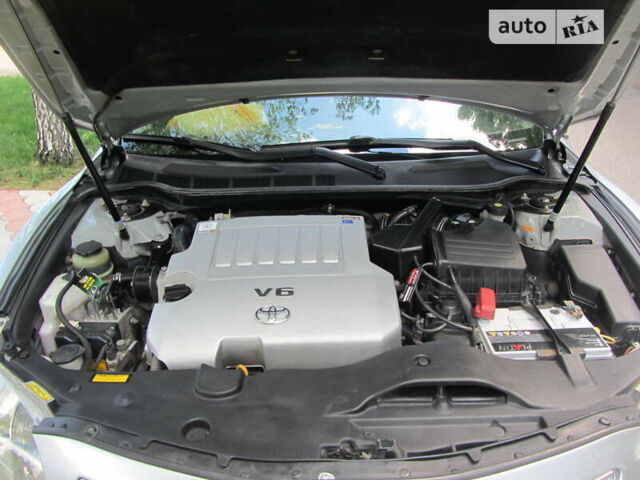 Серый Тойота Камри, объемом двигателя 3.5 л и пробегом 207 тыс. км за 9877 $, фото 63 на Automoto.ua