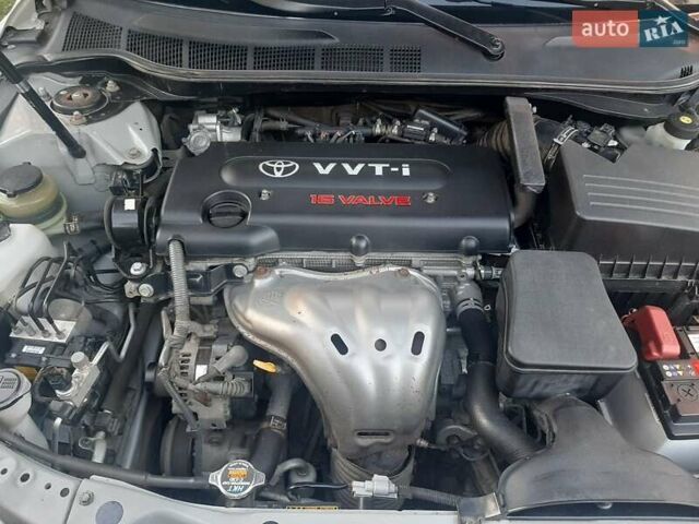 Серый Тойота Камри, объемом двигателя 2.4 л и пробегом 193 тыс. км за 10700 $, фото 23 на Automoto.ua