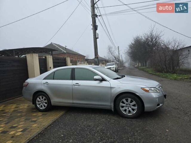 Сірий Тойота Камрі, об'ємом двигуна 3.5 л та пробігом 250 тис. км за 6300 $, фото 21 на Automoto.ua