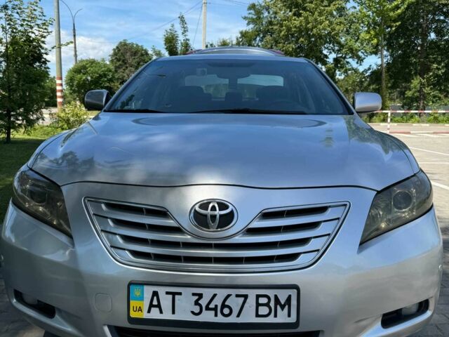 Тойота Камри 2007 в Коломые на Automoto.ua Серый Тойота Камри, объемом двигателя 2.4 л и пробегом 250 тыс. км за 7999 $, фото 3 на Automoto.ua
