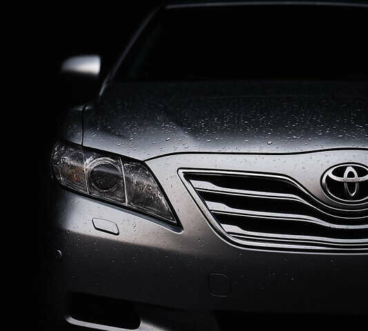 Серый Тойота Камри, объемом двигателя 3.5 л и пробегом 290 тыс. км за 8500 $, фото 23 на Automoto.ua