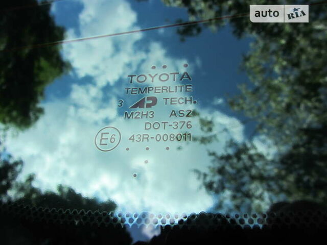 Серый Тойота Камри, объемом двигателя 3.5 л и пробегом 207 тыс. км за 9877 $, фото 59 на Automoto.ua