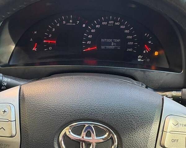 Сірий Тойота Камрі, об'ємом двигуна 2.36 л та пробігом 319 тис. км за 7900 $, фото 17 на Automoto.ua