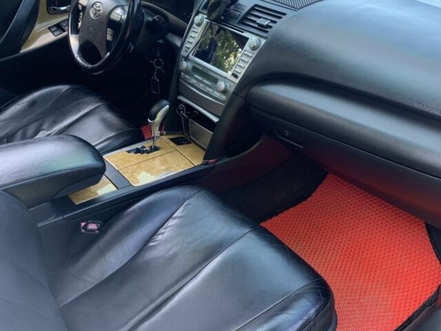 Серый Тойота Камри, объемом двигателя 3.5 л и пробегом 340 тыс. км за 7900 $, фото 13 на Automoto.ua