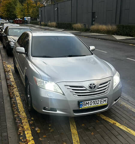Тойота Камри 2007 в Киеве на Automoto.ua Серый Тойота Камри, объемом двигателя 2.4 л и пробегом 157 тыс. км за 10999 $, фото 1 на Automoto.ua