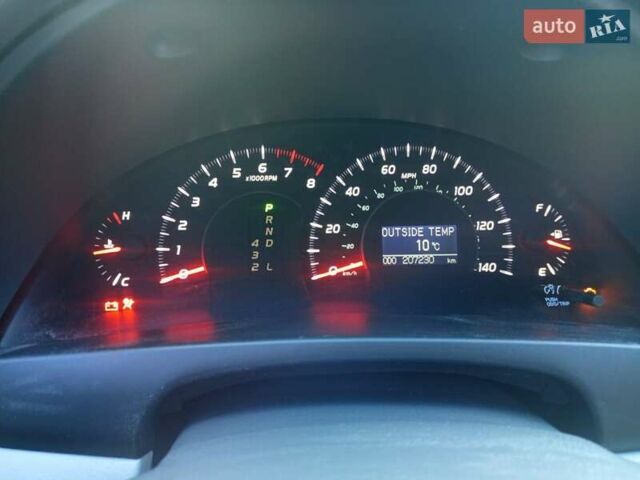 Тойота Камри 2007 в Киеве на Automoto.ua Серый Тойота Камри, объемом двигателя 2.4 л и пробегом 210 тыс. км за 8000 $, фото 12 на Automoto.ua