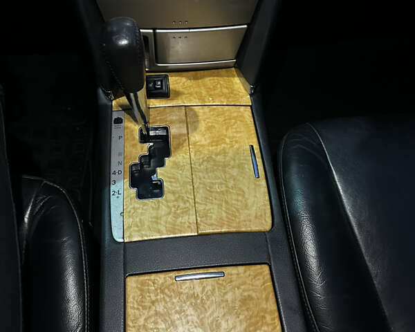 Сірий Тойота Камрі, об'ємом двигуна 2.4 л та пробігом 270 тис. км за 8200 $, фото 22 на Automoto.ua