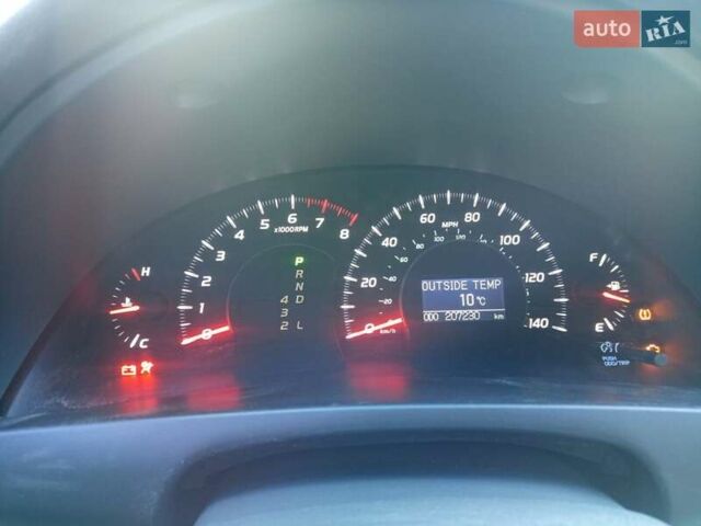 Тойота Камри 2007 в Киеве на Automoto.ua Серый Тойота Камри, объемом двигателя 2.4 л и пробегом 210 тыс. км за 8000 $, фото 1 на Automoto.ua