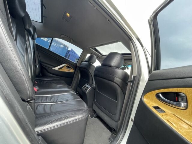 Серый Тойота Камри, объемом двигателя 3.5 л и пробегом 286 тыс. км за 7650 $, фото 11 на Automoto.ua