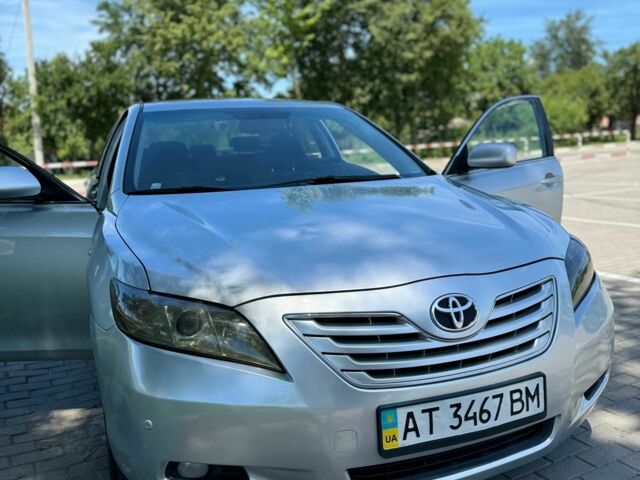 Тойота Камри 2007 в Коломые на Automoto.ua Серый Тойота Камри, объемом двигателя 2.4 л и пробегом 250 тыс. км за 7999 $, фото 8 на Automoto.ua