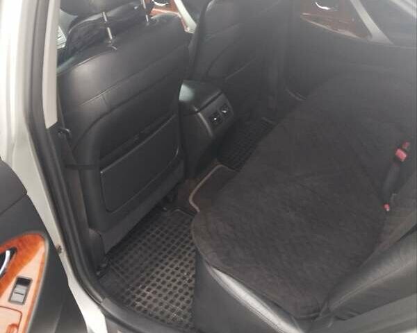 Серый Тойота Камри, объемом двигателя 3.5 л и пробегом 200 тыс. км за 8800 $, фото 11 на Automoto.ua