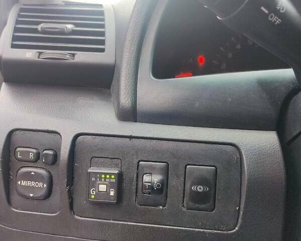 Серый Тойота Камри, объемом двигателя 2.36 л и пробегом 58 тыс. км за 5500 $, фото 18 на Automoto.ua