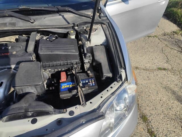 Сірий Тойота Камрі, об'ємом двигуна 2.4 л та пробігом 160 тис. км за 8400 $, фото 1 на Automoto.ua