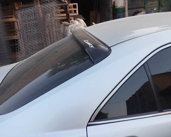 Серый Тойота Камри, объемом двигателя 2.4 л и пробегом 230 тыс. км за 8500 $, фото 39 на Automoto.ua